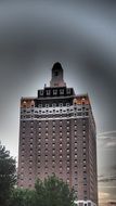 tall hotel building
