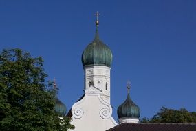 Onion Dome church steeple