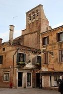 Facade Homes Venice Architecture