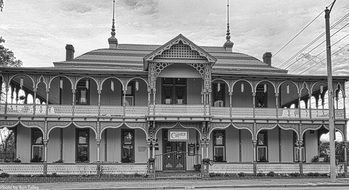 building in Lake Elsinore