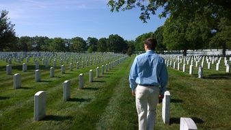 Arlington Cemetery Memorial