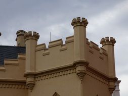 Castle in Czech Republic