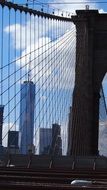 brooklyn bridge details