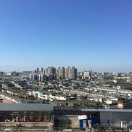view of wenjiang district