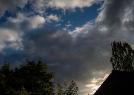 Dark Clouds