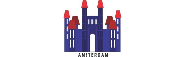 Amsterdam city logo