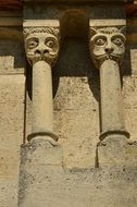 Franch church Image