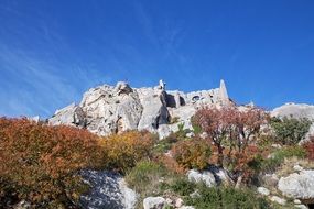 Castle Monuments