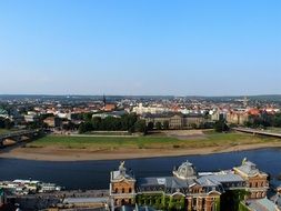 Dresden City Germany