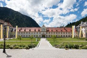 Ettal Monastery