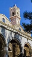 White Panagia Chrysopolitissa church