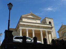 San Marino Church