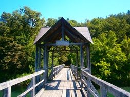 City Of Novo Mesto, bridge