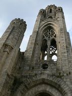 strikingly beautiful Spanish Church