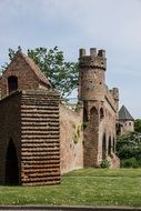 City Wall Zutphen