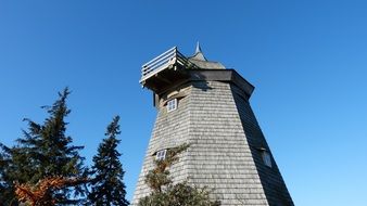 Old Mill in Hiddensee