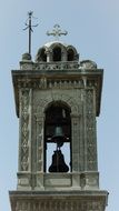 Cyprus Belfry Church