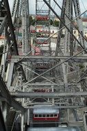 Vienna Ferris Wheel Austria