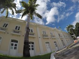 Historical town Hall