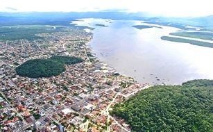 Guaratuba Lake