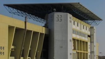 football stadium in Cyprus