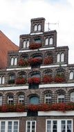 LÃ¼neburg buildings jewel