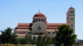 Timiou Prodromou monastery