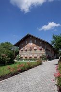 Farmhouse estate in Bavaria