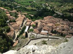 Old City Italy Europe Landmark