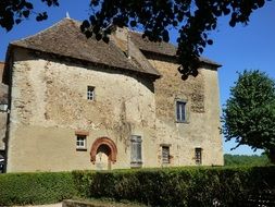 France old House