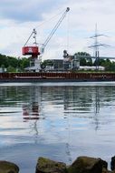 Channel Crane