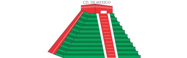 CD De Mexico logo