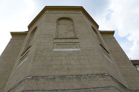 Beuron Church outside