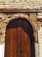 Doorway Spain Old Door