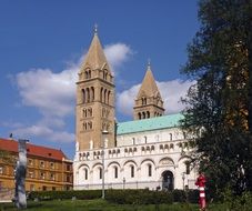 Five Churches in Pecs