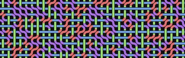 Banner Header Pattern