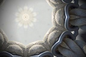 Design Pattern Texture Structure