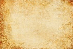 Vintage Old Used Paper Texture