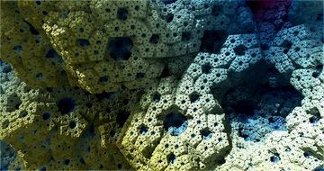 Mathematical Subject Fractals