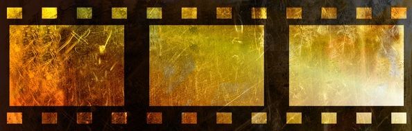 image of a piece of videotape