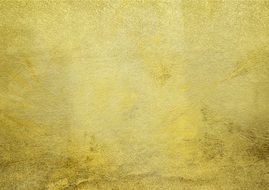 gold structure on the background