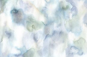 background with blurred watercolors
