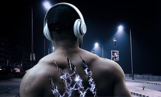 Man Machine Robot Electricity