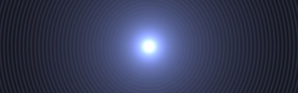 Banner Header Ripple Light
