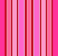 Stripes Vertical Pink Shades