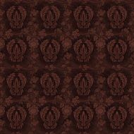 Leather Wallpaper Pattern Wall