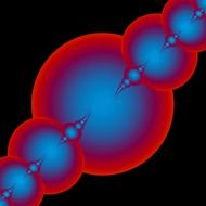 fractal 3d pattern