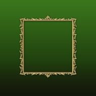 Framing Frame Openwork Frame