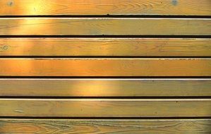 Battens Boards Lacquered