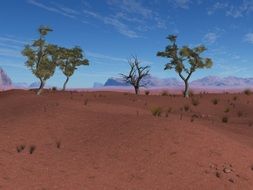 Background Composing Africa